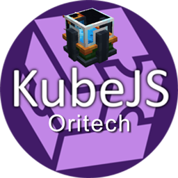 KubeJS Oritech project image