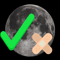 Chaaze's Moonfix logo