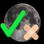 Chaaze's Moonfix logo
