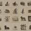 Vintage Animal Paintings Pack logo