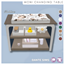 Nomi changing table logo