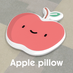 Apple pillow project image