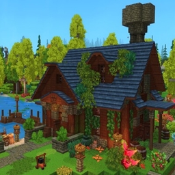 [LoganPrefabs] Cozy house Prefab logo