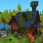 [LoganPrefabs] Cozy house Prefab logo