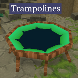 Trampolines logo