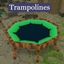 Trampolines logo