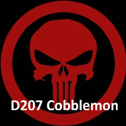D207 Cobblemon Pack logo