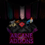 Arcane Addons logo