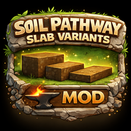 Soil Pathway Slabs logo
