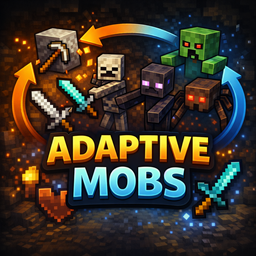Adaptive Mobs logo