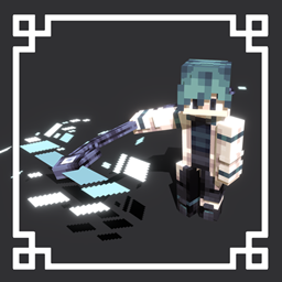 Mace to Scythe logo