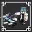 Mace to Scythe logo