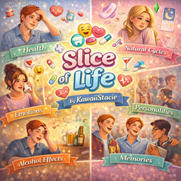 Slice of Life by KawaiiStacie - Tradução PTBR logo