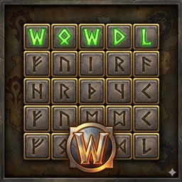 Wordle of Warcraft project image