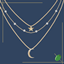 Celestia Necklace logo