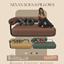 Nevan Sofa and Pillows logo
