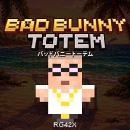Bad Bunny Totem - Trap Edition project image