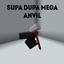 Not-so Super Mega Ultra Ultimate Overpowered Nuclear Reactive Densely Integrated Dynamic Anvil logo