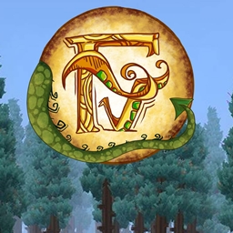 Miss Willow's Tree Drops logo