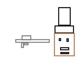 fnaf with guns project image