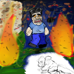 Kroco's Eldritch abomination project image