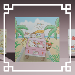 Cute Sanrio Paintings! ^^ project image