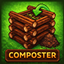 Compost to Soil logo