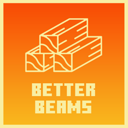 Better Beams logo