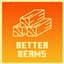 Better Beams logo