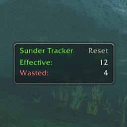 Silly Sunder Tracker project image