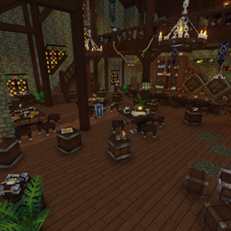 The Tavern logo