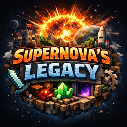 Supernova's Legacy logo
