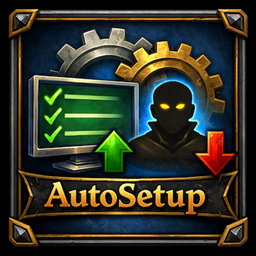 AutoSetup logo