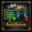 AutoSetup logo