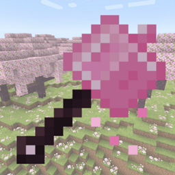 Sakura mace - animated logo