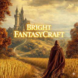 BRIGHT FANTASY logo