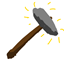 PowerHammer logo