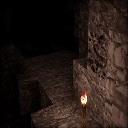 Beyond The Darkness project image