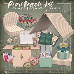 Pearl beach logo