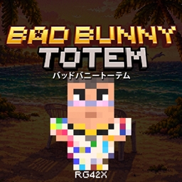 Bad Bunny Totem - Chambea project image