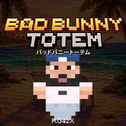Bad Bunny Totem - Un Preview project image