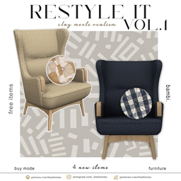 restyle it: vol1