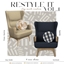 restyle it: vol1 logo
