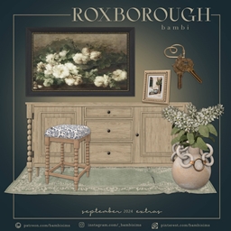 Roxborough logo