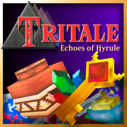 Tritale - Echoes of Hyrule logo