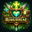 RobUIHeal logo