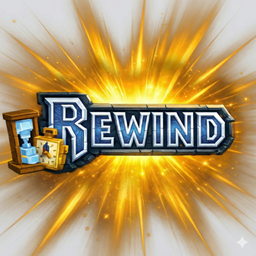 Rewind logo