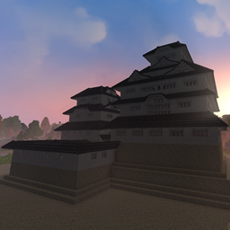 Himeji Castle logo