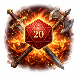 D&D 4ever logo