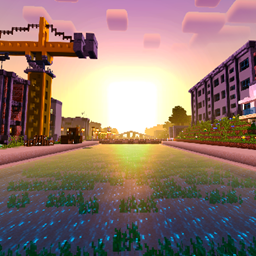 Russ Big City Reborn - Russ Big City Reborn2.mcworld - Minecraft ...